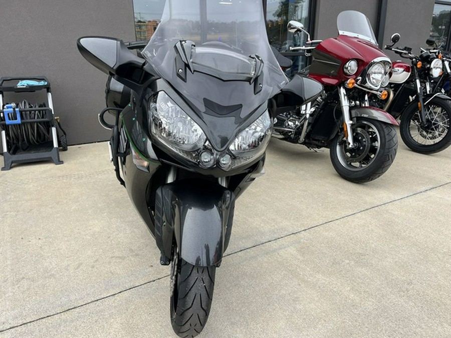 2018 Kawasaki Concours 14 ABS