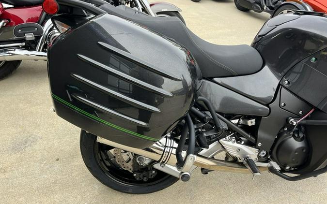 2018 Kawasaki Concours 14 ABS
