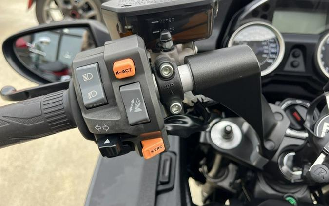 2018 Kawasaki Concours 14 ABS