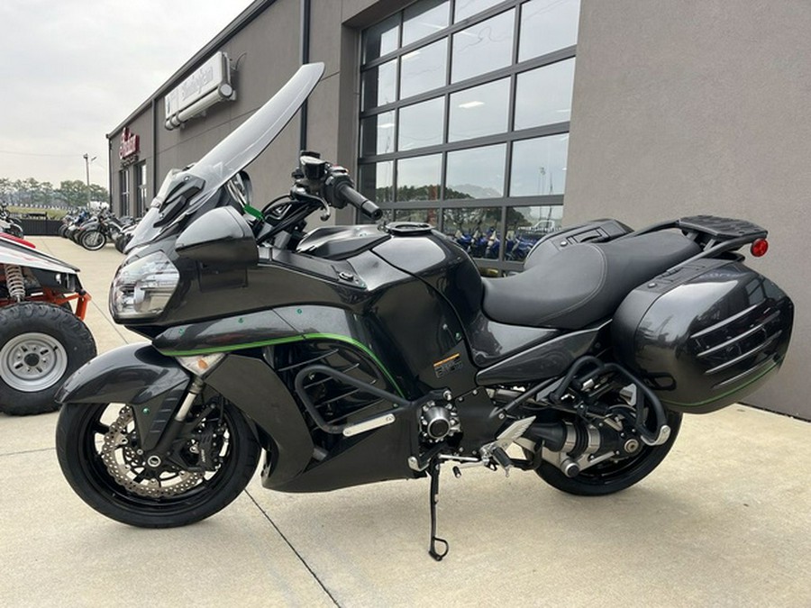 2018 Kawasaki Concours 14 ABS