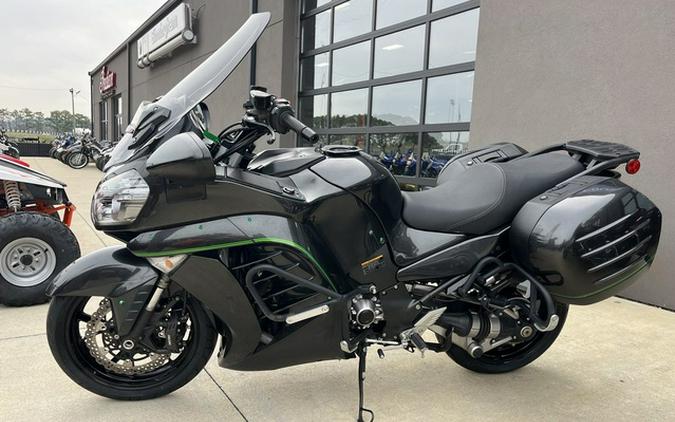 2018 Kawasaki Concours 14 ABS