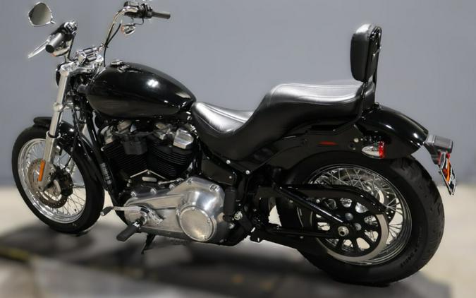 2021 Harley-Davidson Softail Standard