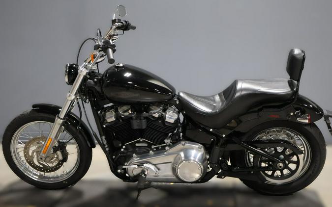 2021 Harley-Davidson Softail Standard