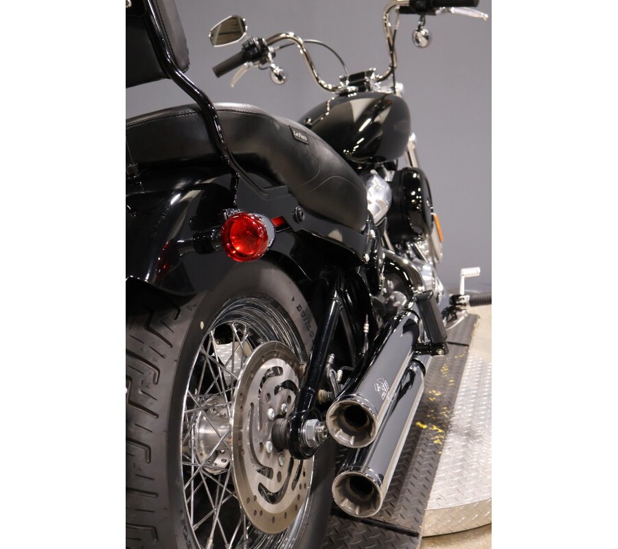 2021 Harley-Davidson Softail Standard