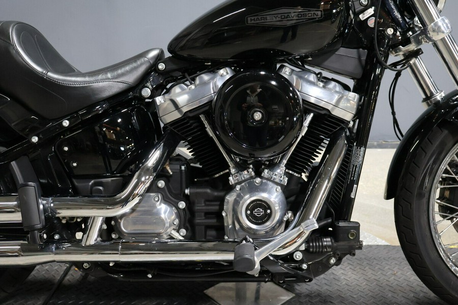 2021 Harley-Davidson Softail Standard