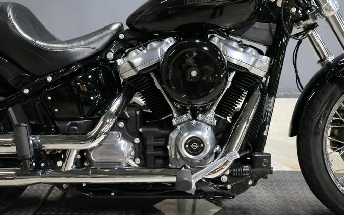 2021 Harley-Davidson Softail Standard