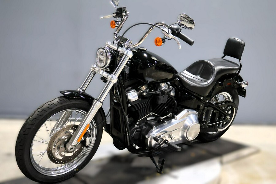 2021 Harley-Davidson Softail Standard