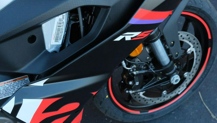 New 2026 Aprilia RS 457