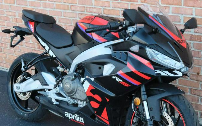 New 2026 Aprilia RS 457