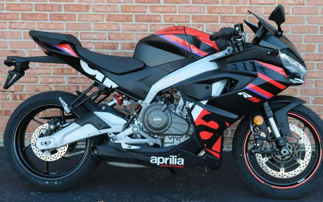 New 2026 Aprilia RS 457