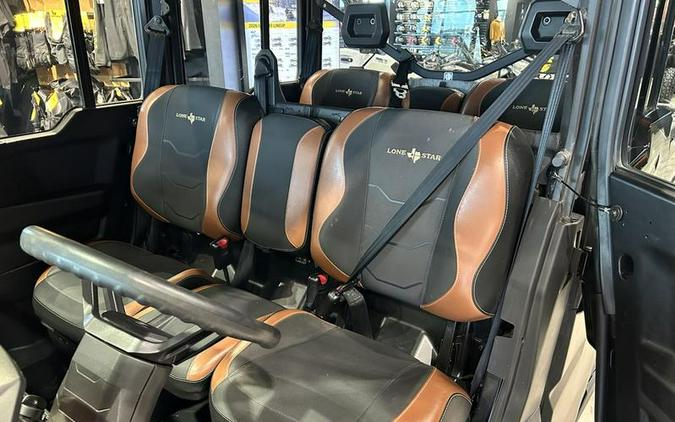 2023 Can-Am® Defender MAX Lone Star Cab HD10