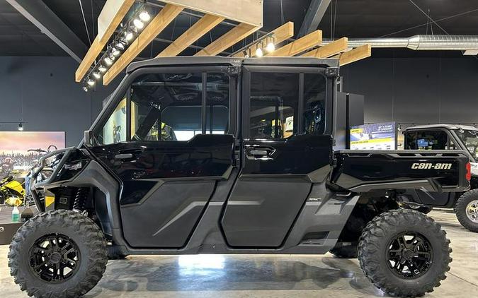 2023 Can-Am® Defender MAX Lone Star Cab HD10