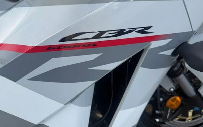 2026 Honda CBR600RR
