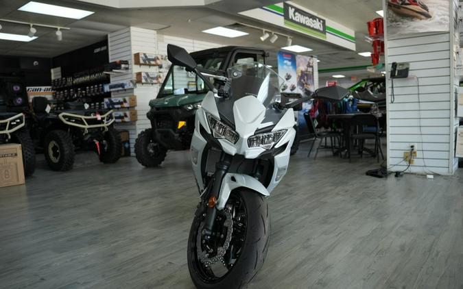 2026 Kawasaki Ninja® 650 ABS
