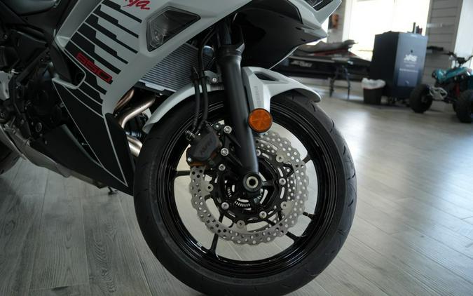 2026 Kawasaki Ninja® 650 ABS