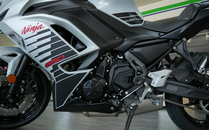 2026 Kawasaki Ninja® 650 ABS
