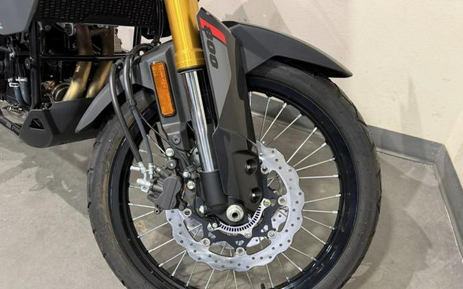 2025 Suzuki V-Strom 800DE