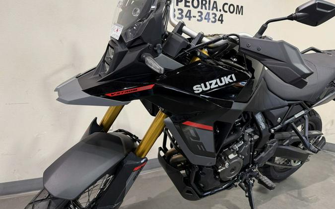 2025 Suzuki V-Strom 800DE