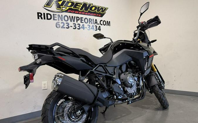 2025 Suzuki V-Strom 800DE