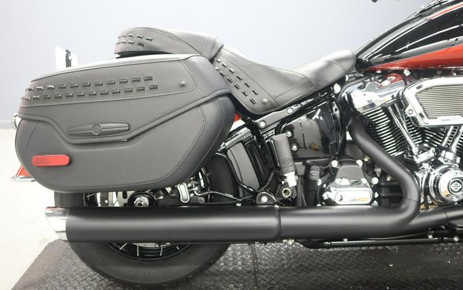 Used 2025 Harley-Davidson Heritage Classic FLHC