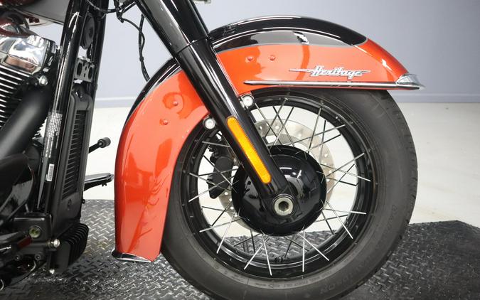 Used 2025 Harley-Davidson Heritage Classic FLHC
