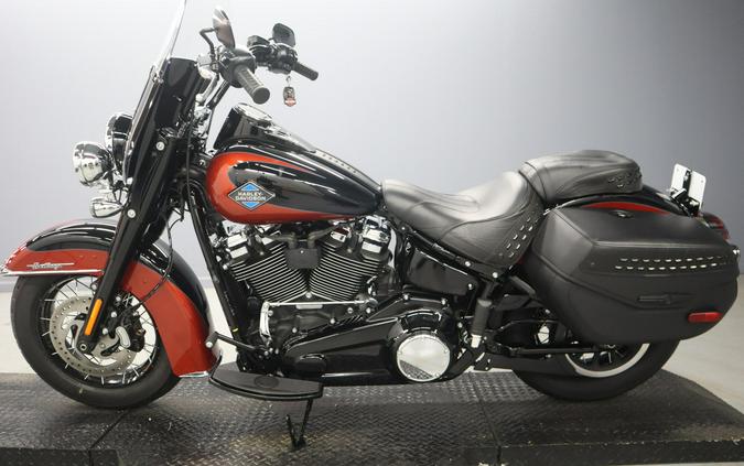 Used 2025 Harley-Davidson Heritage Classic FLHC