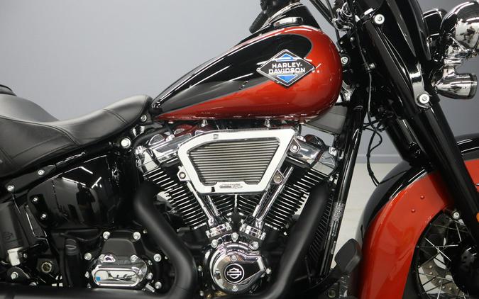 Used 2025 Harley-Davidson Heritage Classic FLHC
