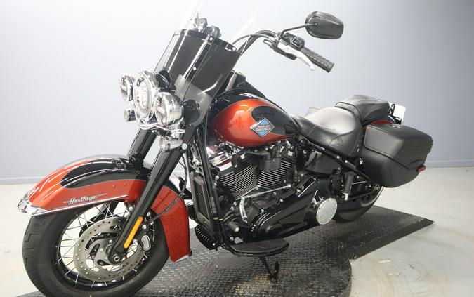 Used 2025 Harley-Davidson Heritage Classic FLHC