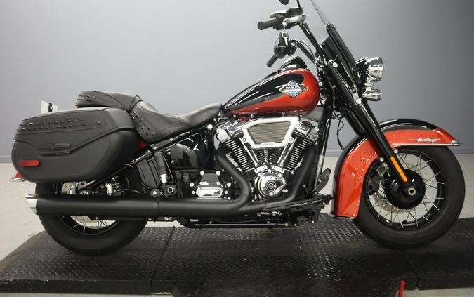 Used 2025 Harley-Davidson Heritage Classic FLHC