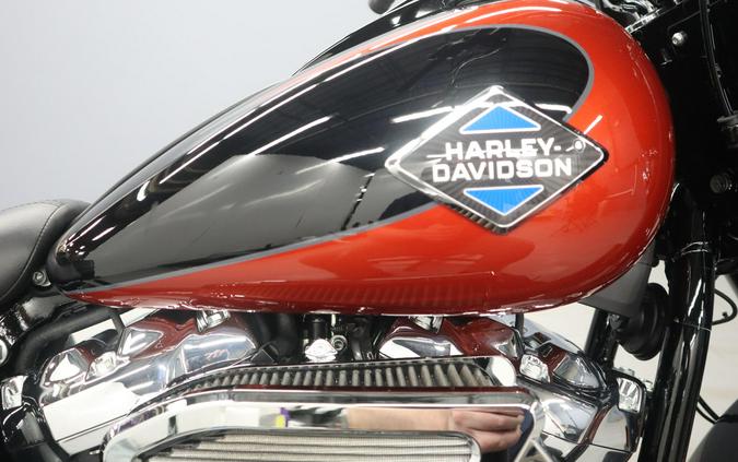 Used 2025 Harley-Davidson Heritage Classic FLHC