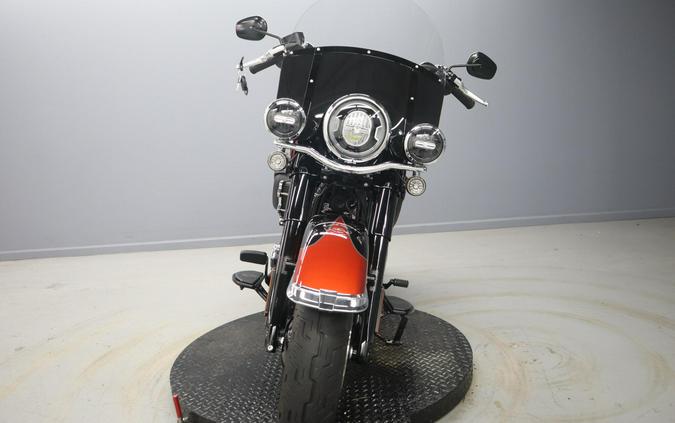 Used 2025 Harley-Davidson Heritage Classic FLHC