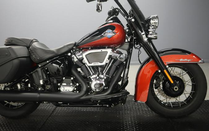 Used 2025 Harley-Davidson Heritage Classic FLHC