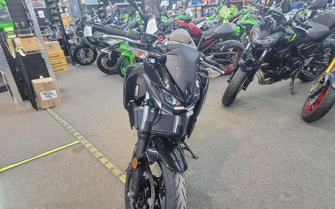 2025 Kawasaki Z500 ABS