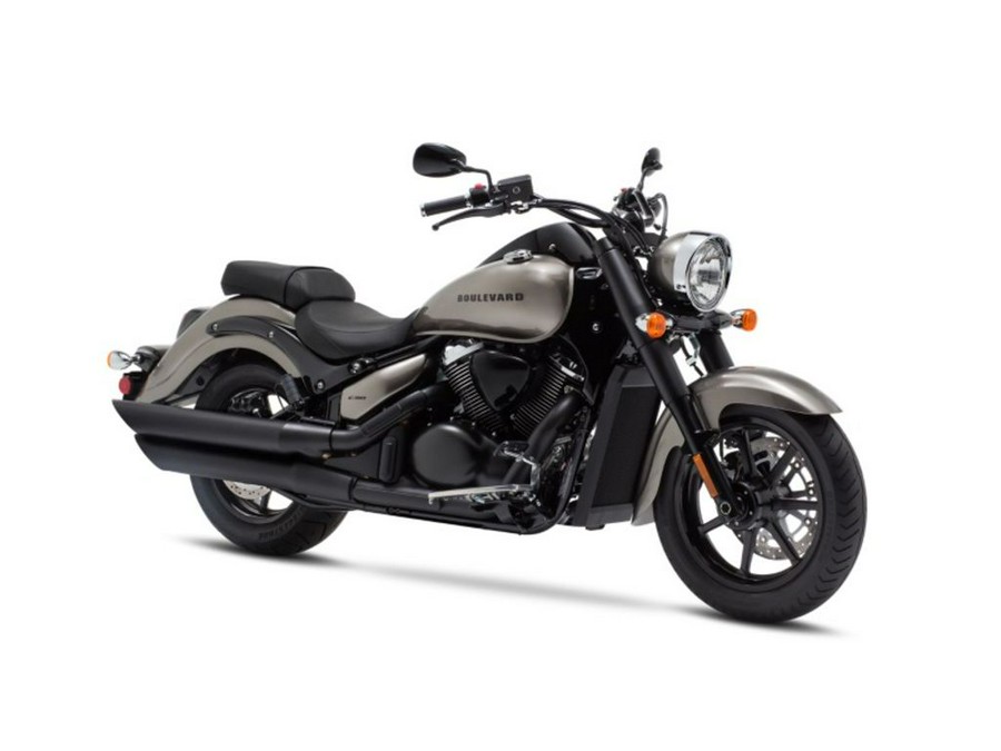 2019 Suzuki Boulevard C90 B.O.S.S.