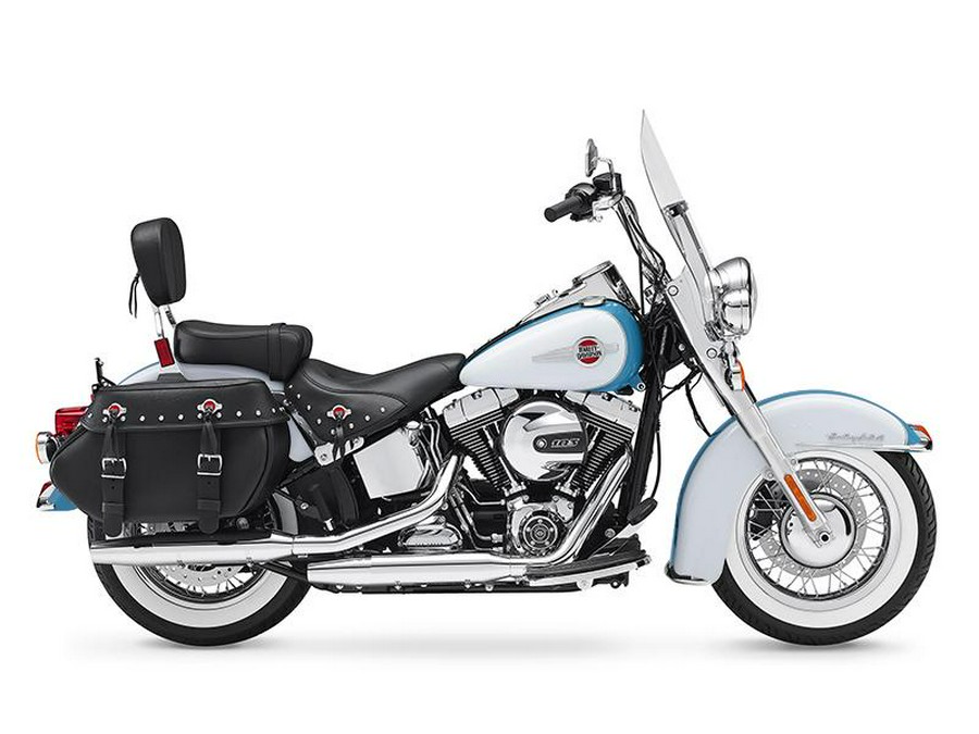 2016 Harley-Davidson® FLSTC - Heritage Softail® Classic