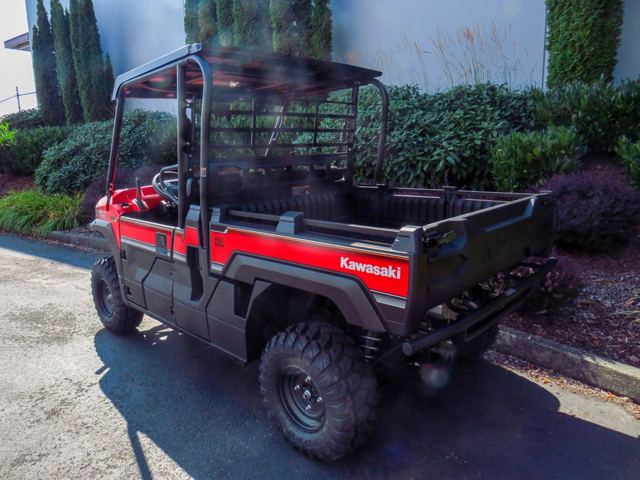 2024 Kawasaki Mule PRO-FX™ 1000 HD Edition