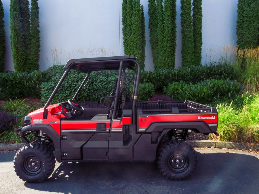 2024 Kawasaki Mule PRO-FX™ 1000 HD Edition