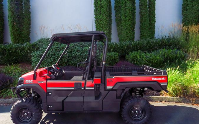 2024 Kawasaki Mule PRO-FX™ 1000 HD Edition