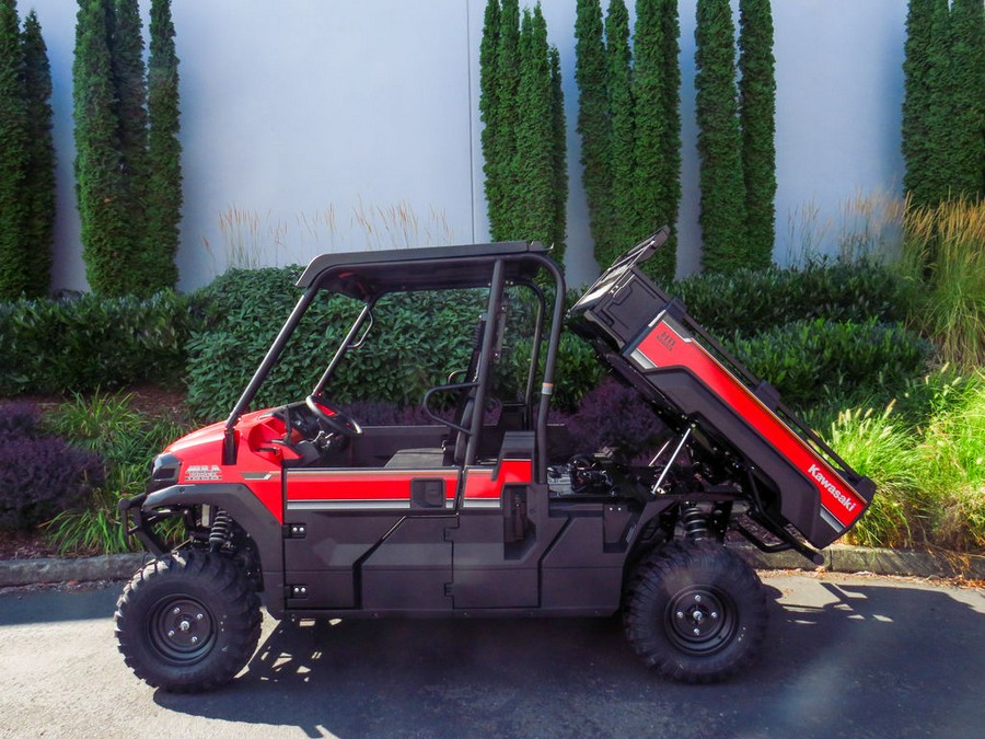 2024 Kawasaki Mule PRO-FX™ 1000 HD Edition