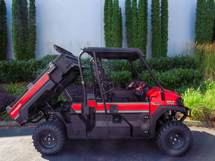 2024 Kawasaki Mule PRO-FX™ 1000 HD Edition