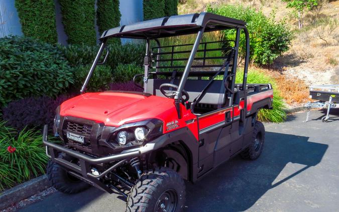 2024 Kawasaki Mule PRO-FX™ 1000 HD Edition