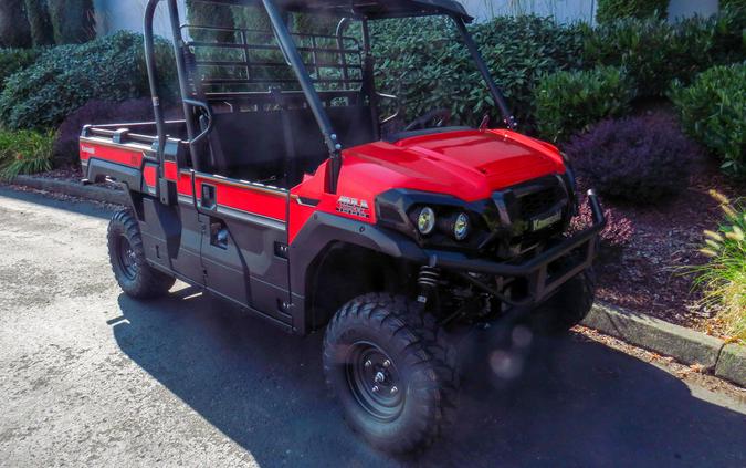 2024 Kawasaki Mule PRO-FX™ 1000 HD Edition