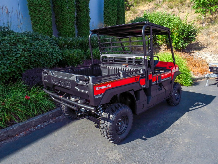 2024 Kawasaki Mule PRO-FX™ 1000 HD Edition