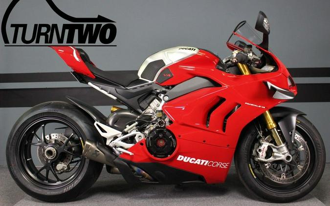 2020 Ducati Panigale V4