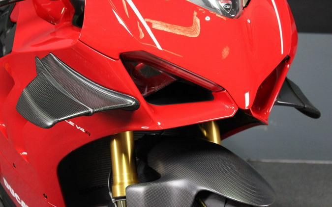 2020 Ducati Panigale V4 R