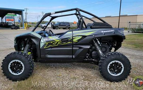 2024 Kawasaki Teryx KRX 1000 SE