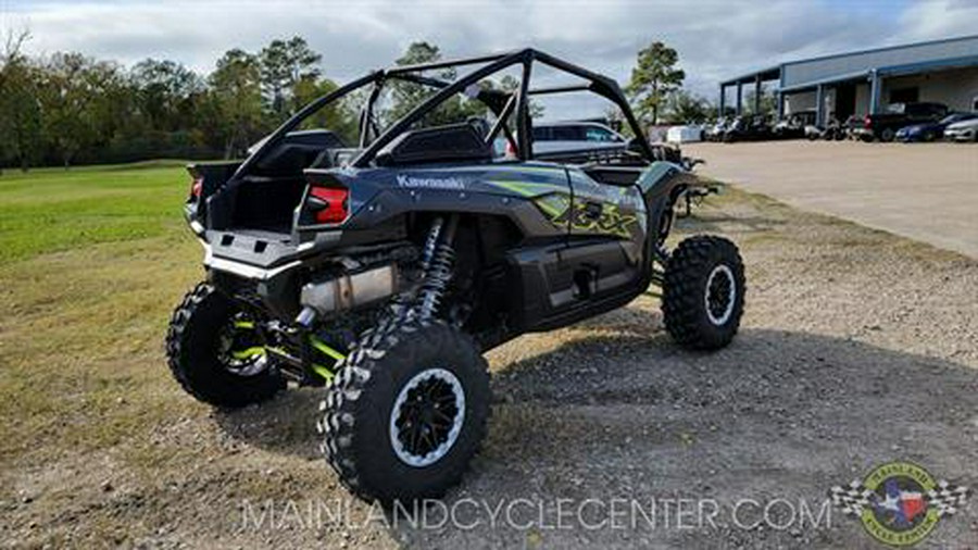 2024 Kawasaki Teryx KRX 1000 SE