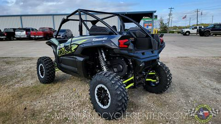 2024 Kawasaki Teryx KRX 1000 SE