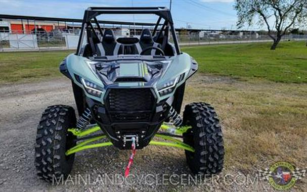 2024 Kawasaki Teryx KRX 1000 SE