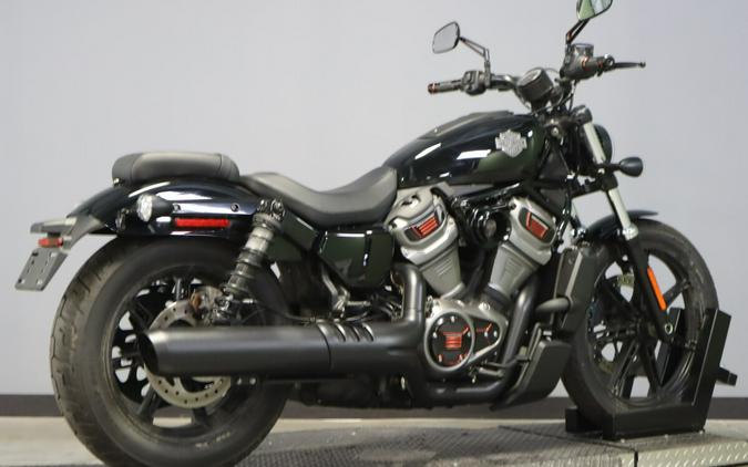 2023 Harley-Davidson Nightster